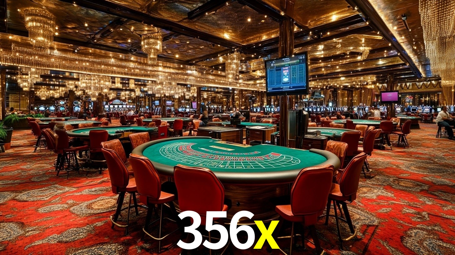 356x: Seu Cassino Premiado com Pagamentos Rápidos