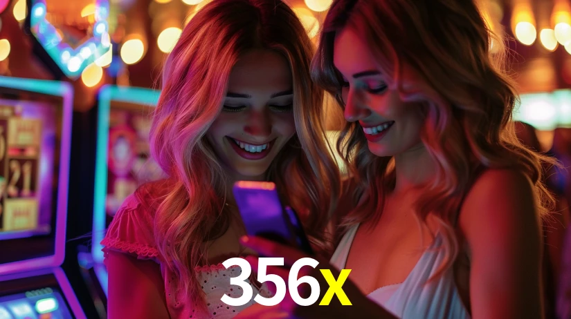 Experimente o Login Seguro Premium no 356x