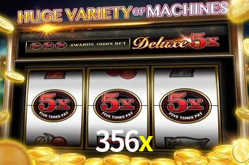 Descubra o Mundo do Cassino Online com 356x