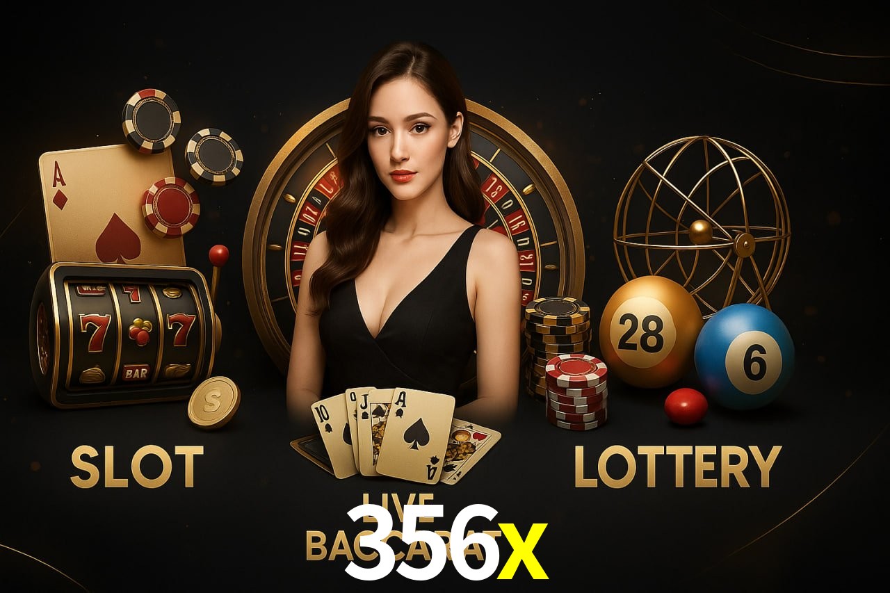 356x Loteria Online Brasil - Plataforma Certificada