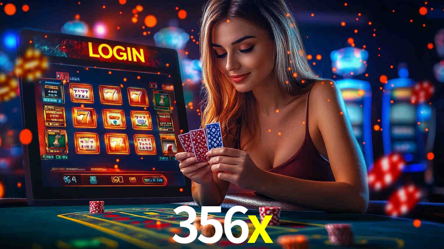 Bônus Generosos e Exclusivos no 356x para Você!