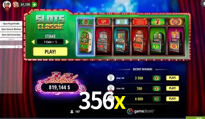 Desvendando o Mundo dos Jogos Virtuais na 356x