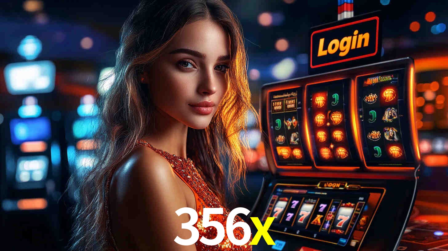 356x: Jogos de Caça-Níqueis-Altas Recompensas, Roleta-Velocidade, Blackjack-Desafios Máximos
